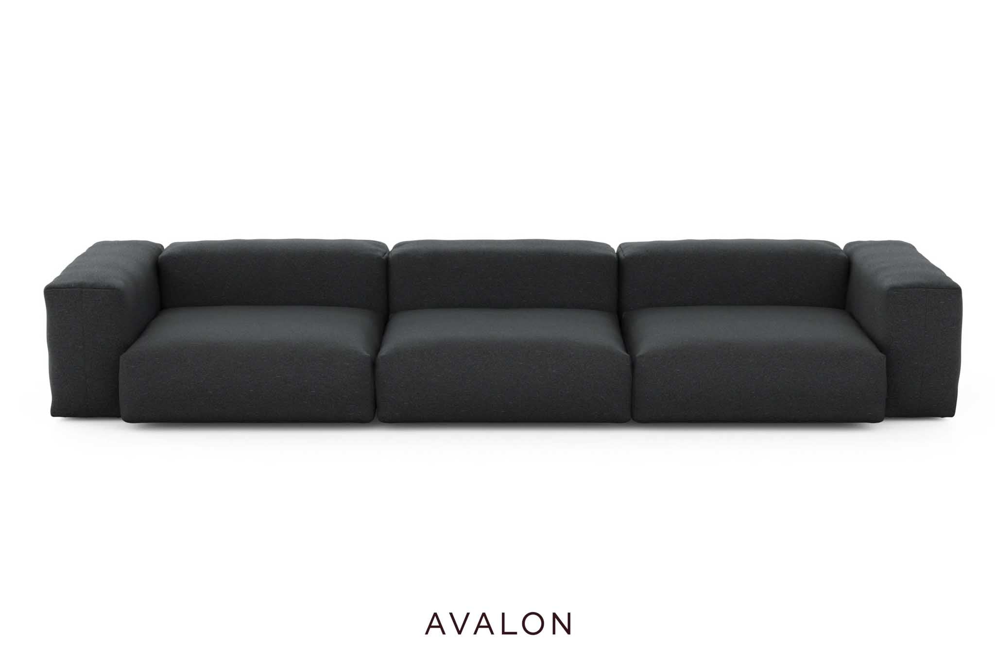 Sofa Vetsak 377x115 cm