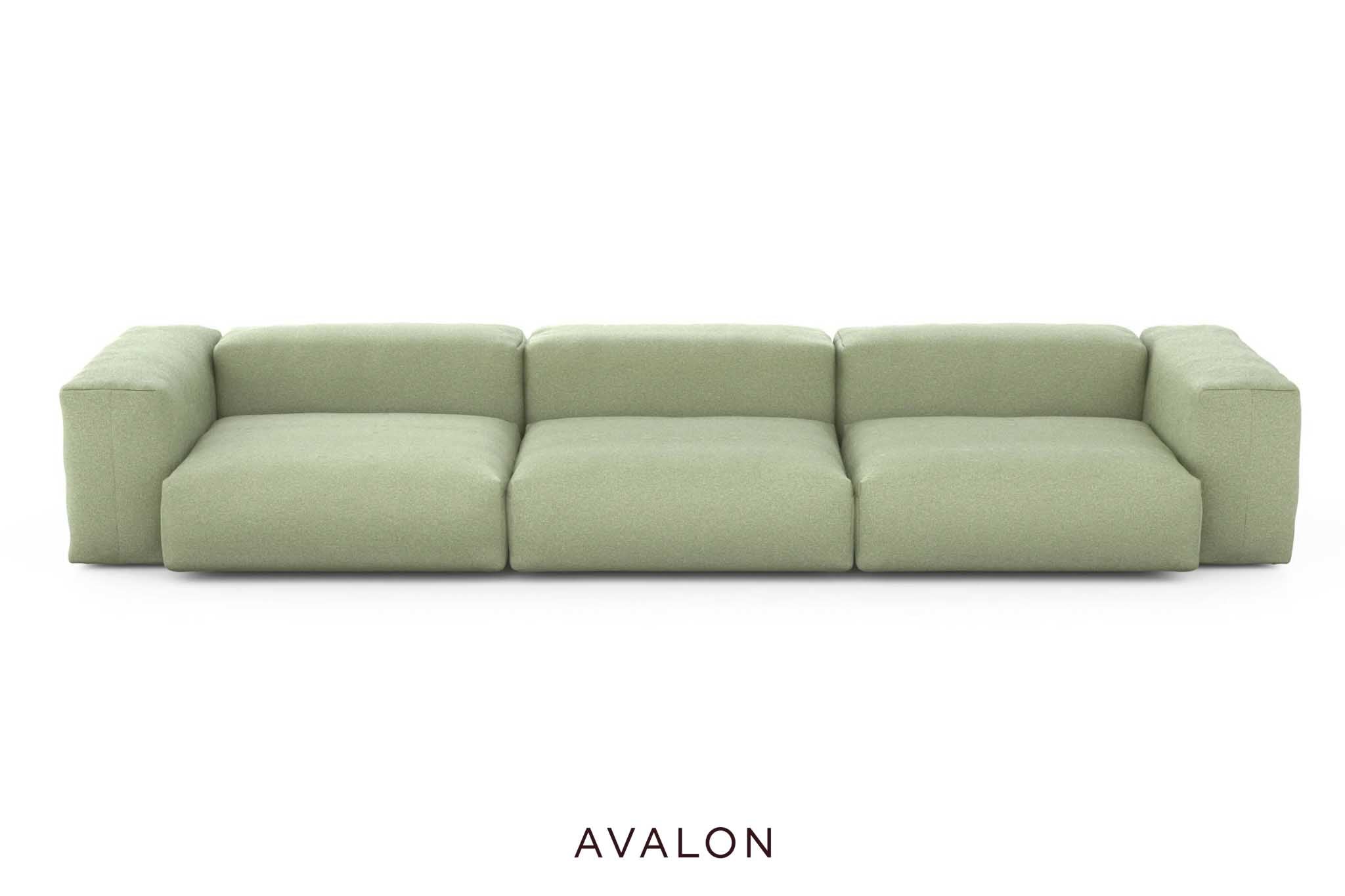 Sofa Vetsak 377x115 cm