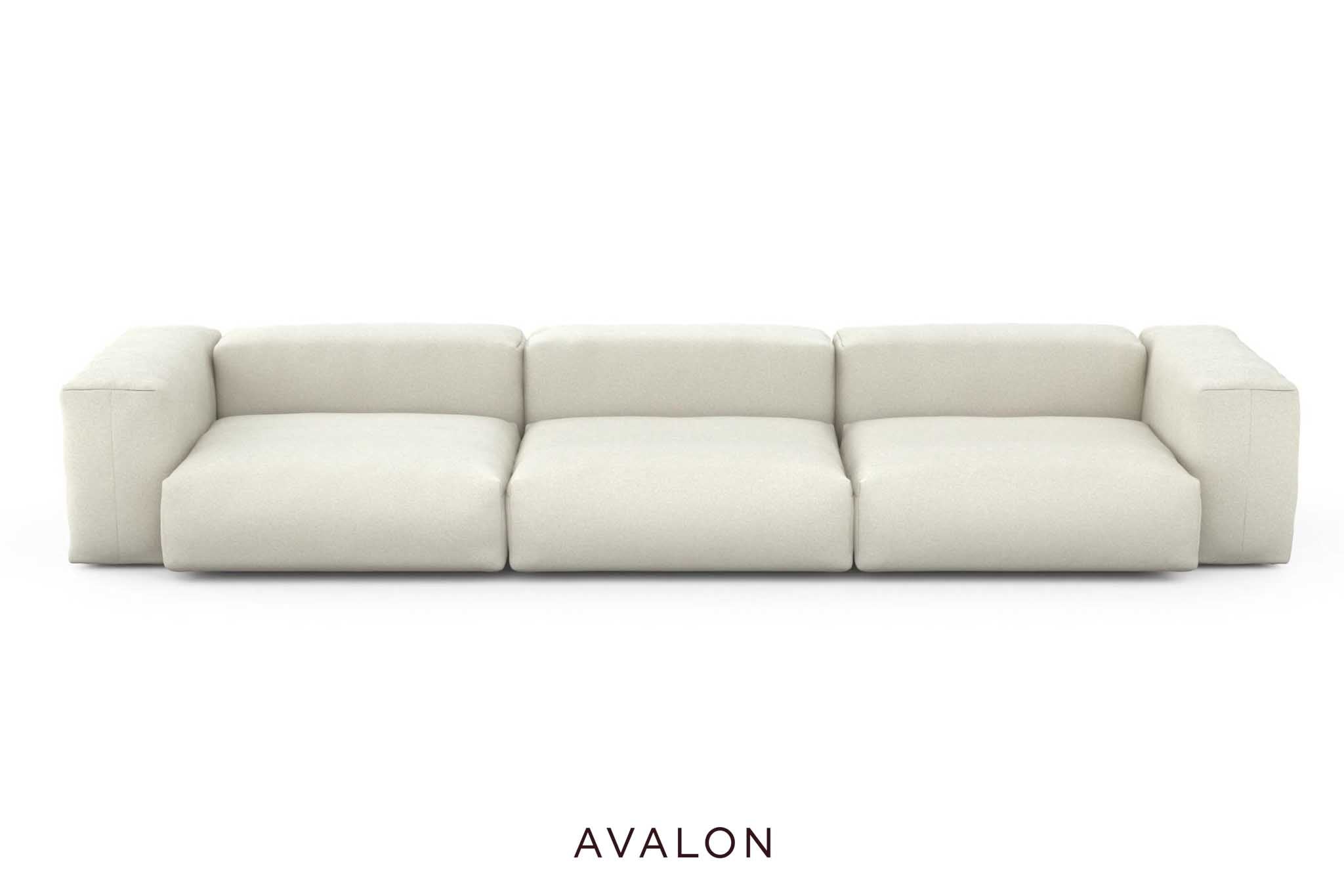 Sofa Vetsak 377x115 cm