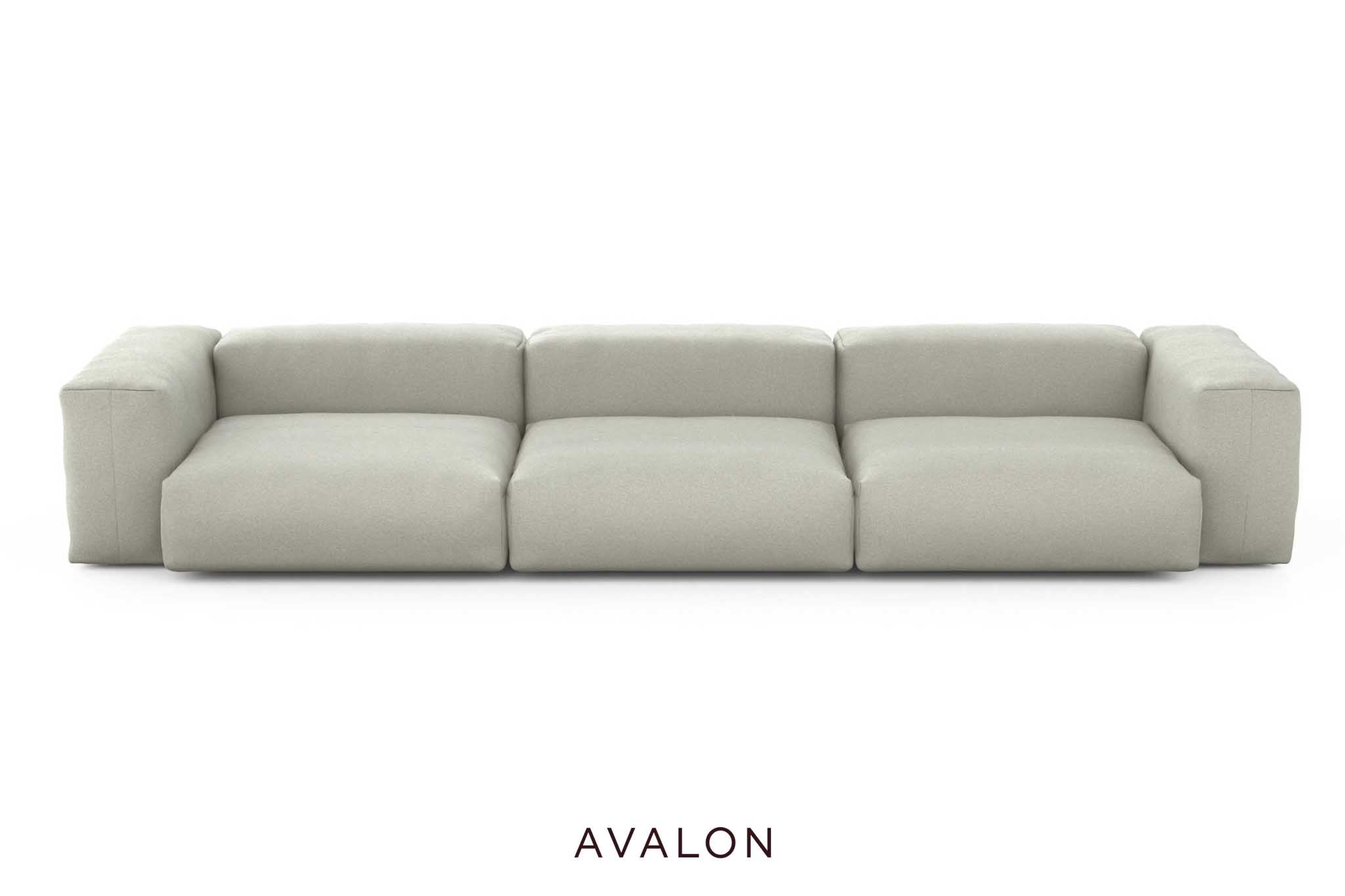 Sofa Vetsak 377x115 cm