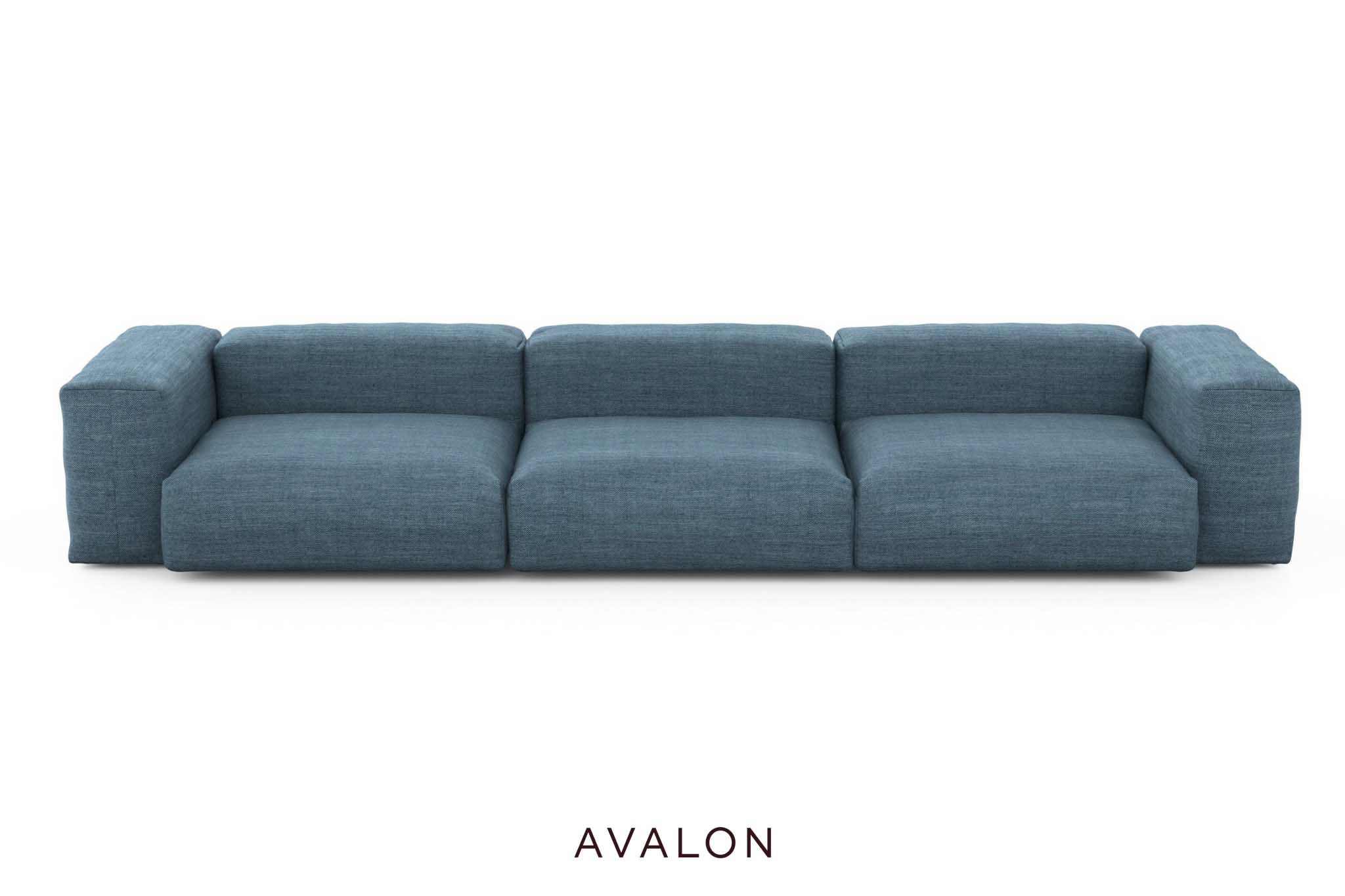 Sofa Vetsak 377x115 cm