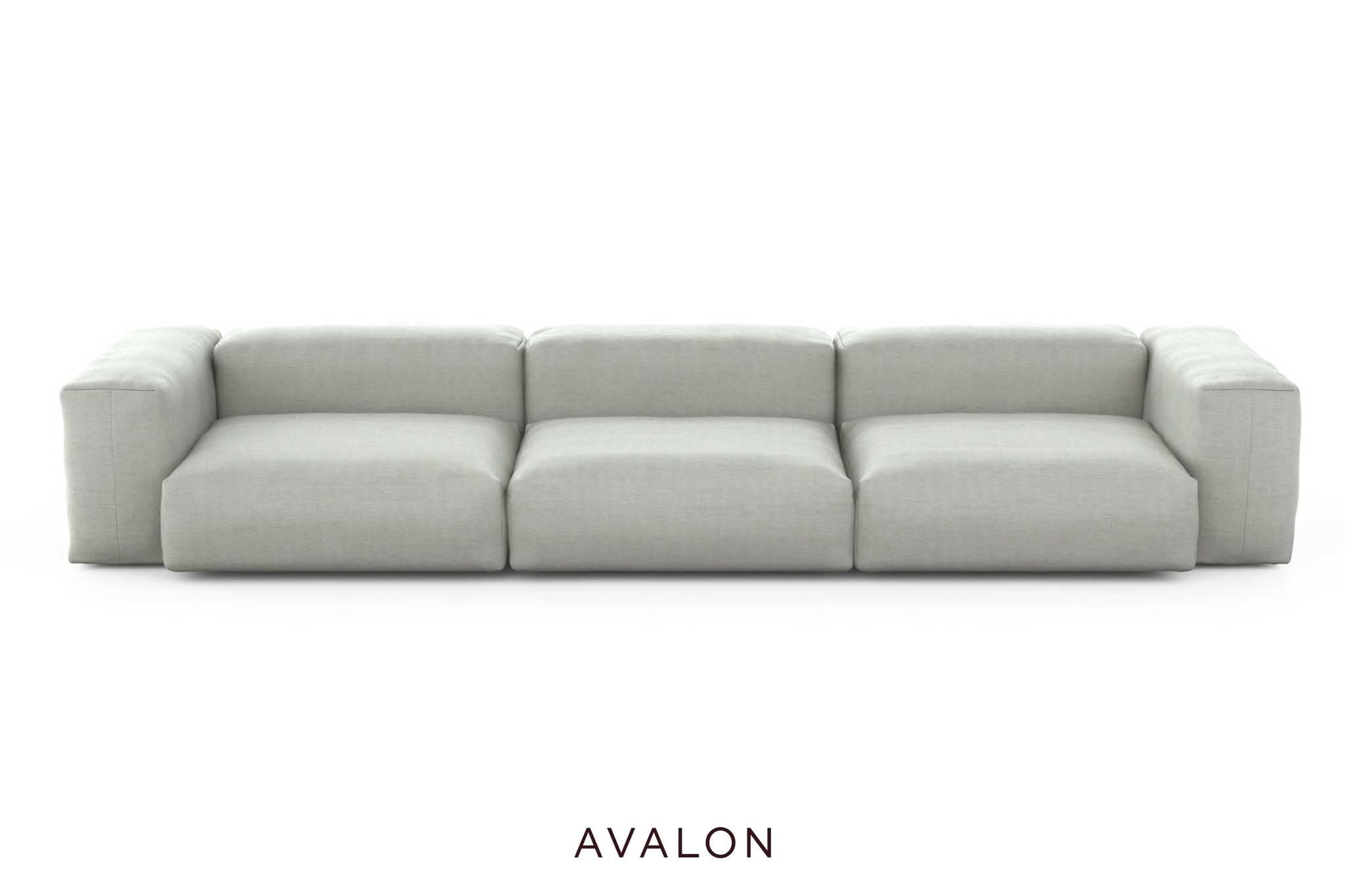 Sofa Vetsak 377x115 cm