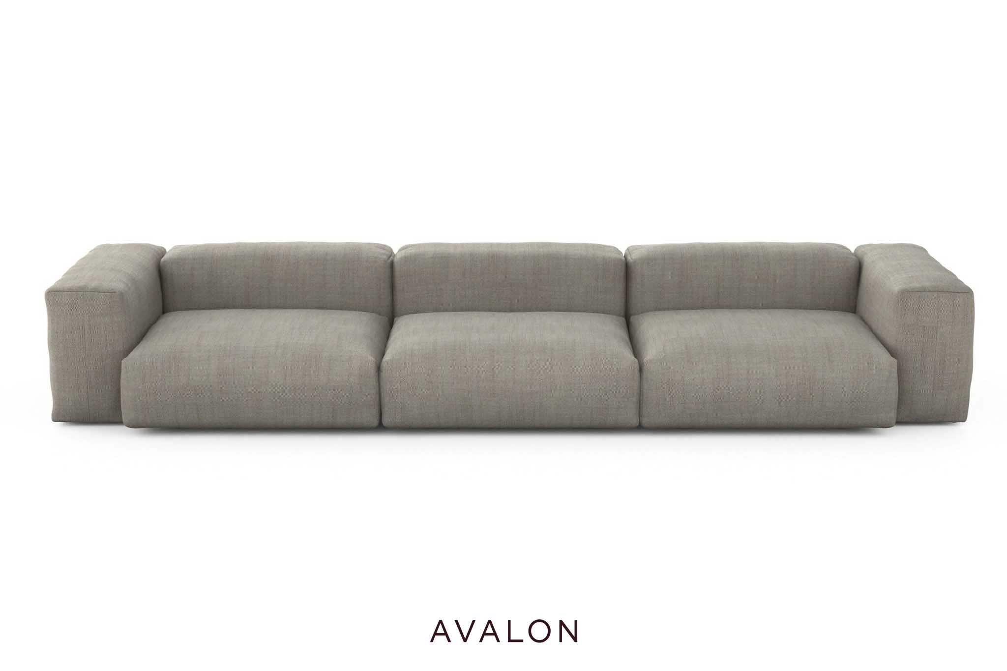 Sofa Vetsak 377x115 cm