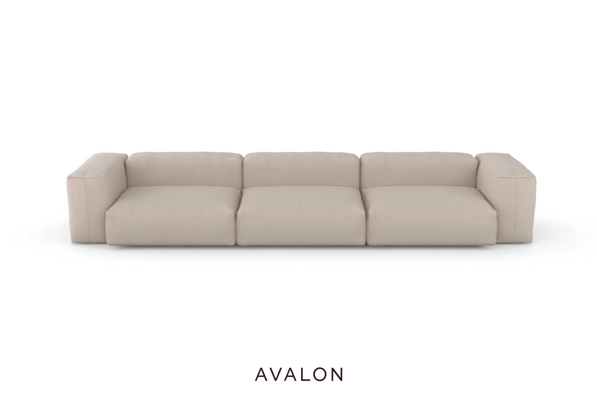 Sofa Vetsak 377x115 cm