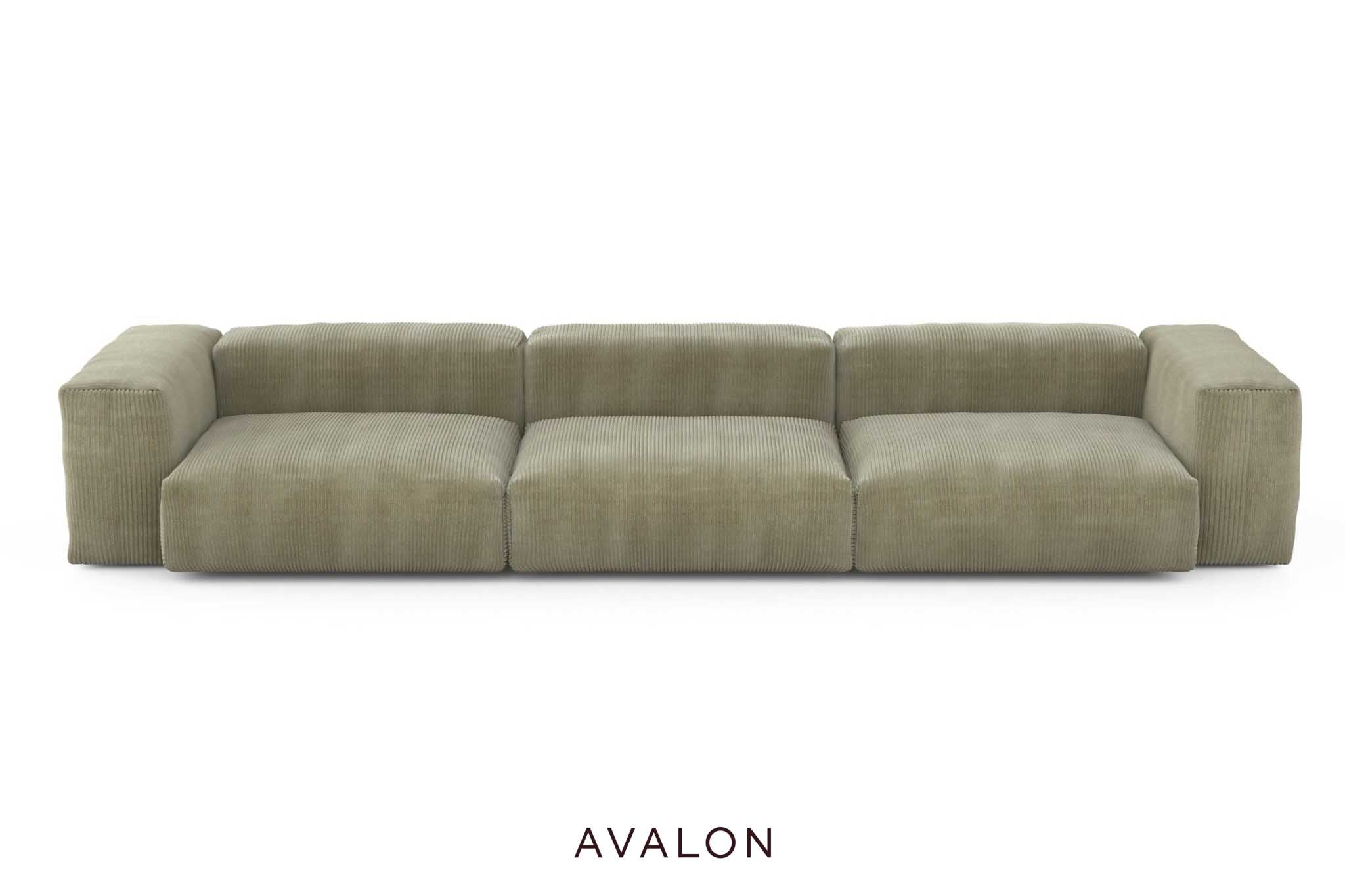 Sofa Vetsak 377x115 cm