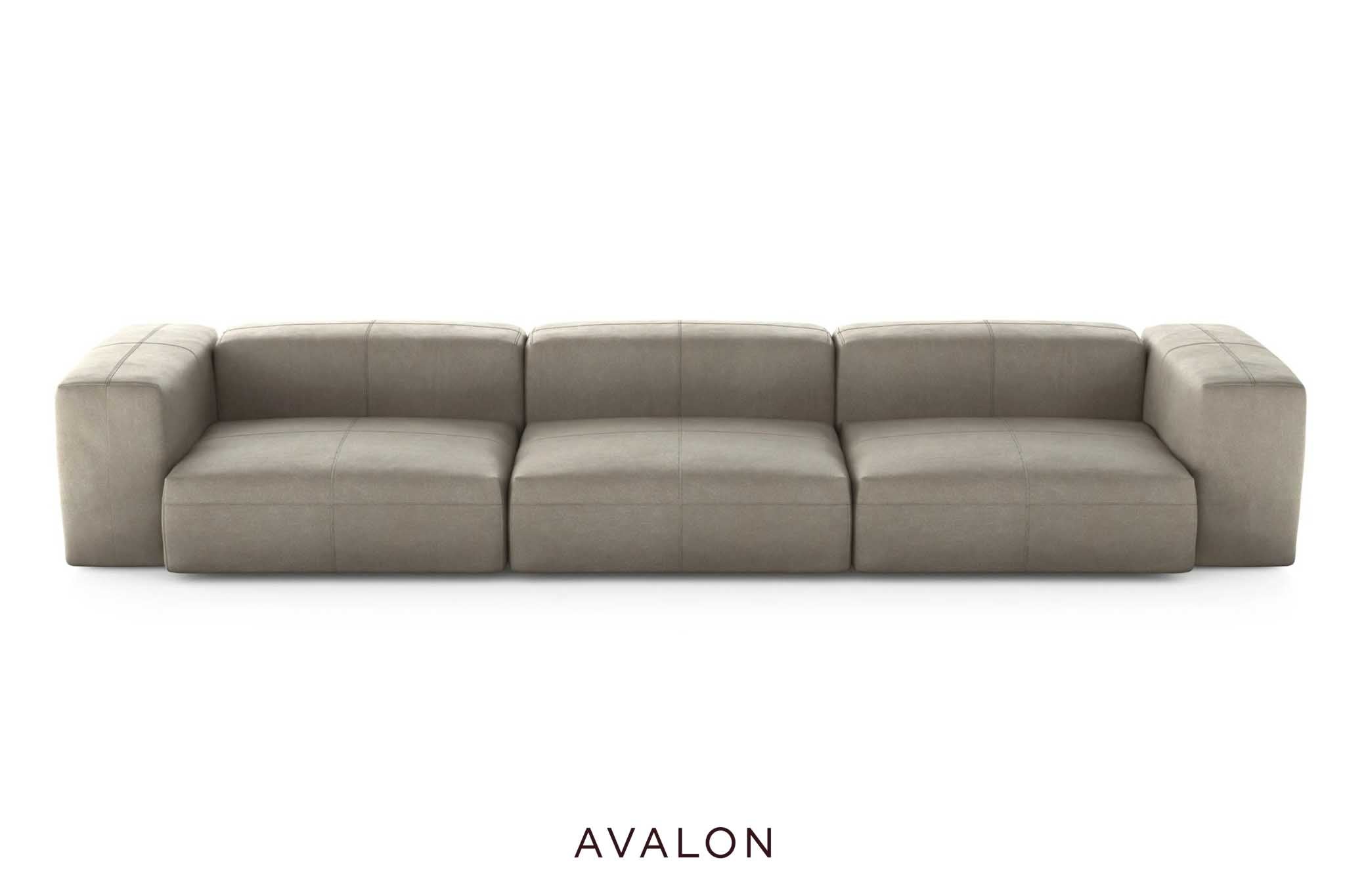 Sofa Vetsak 377x115 cm