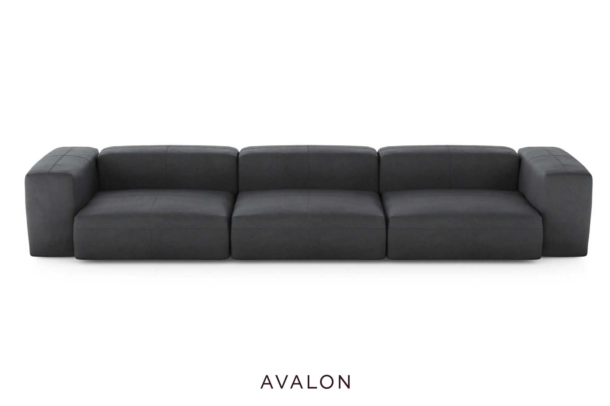 Sofa Vetsak 377x115 cm