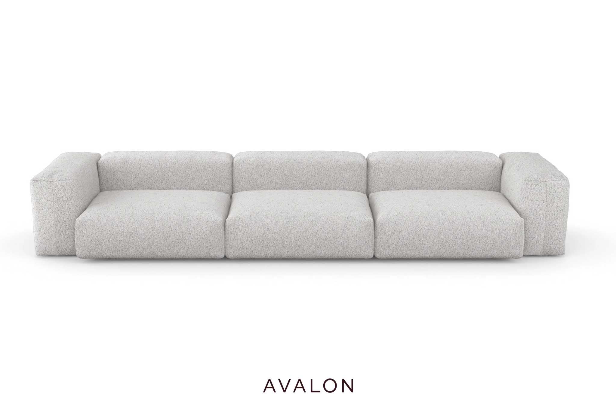 Sofa Vetsak 377x115 cm