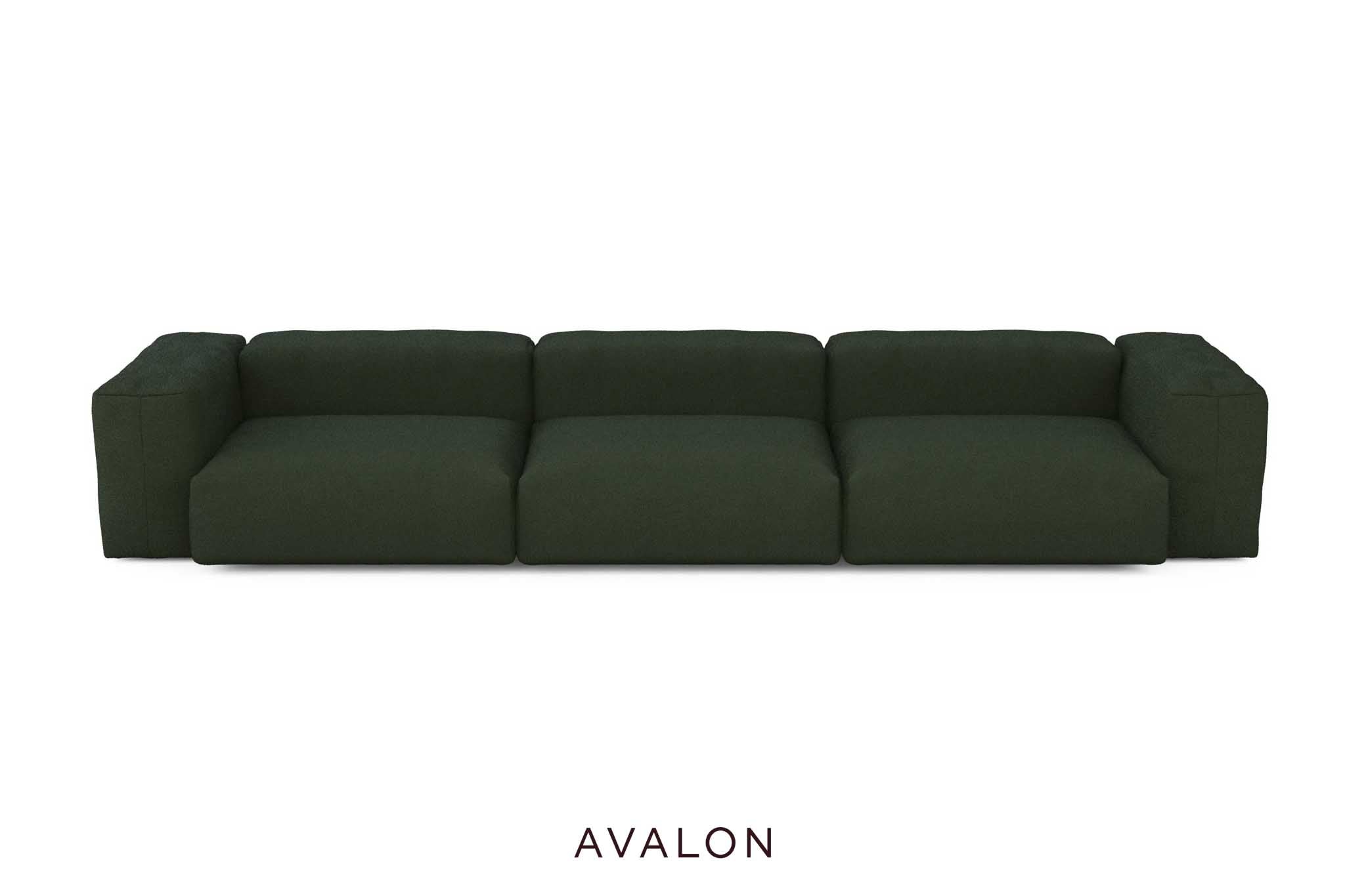 Sofa Vetsak 377x115 cm