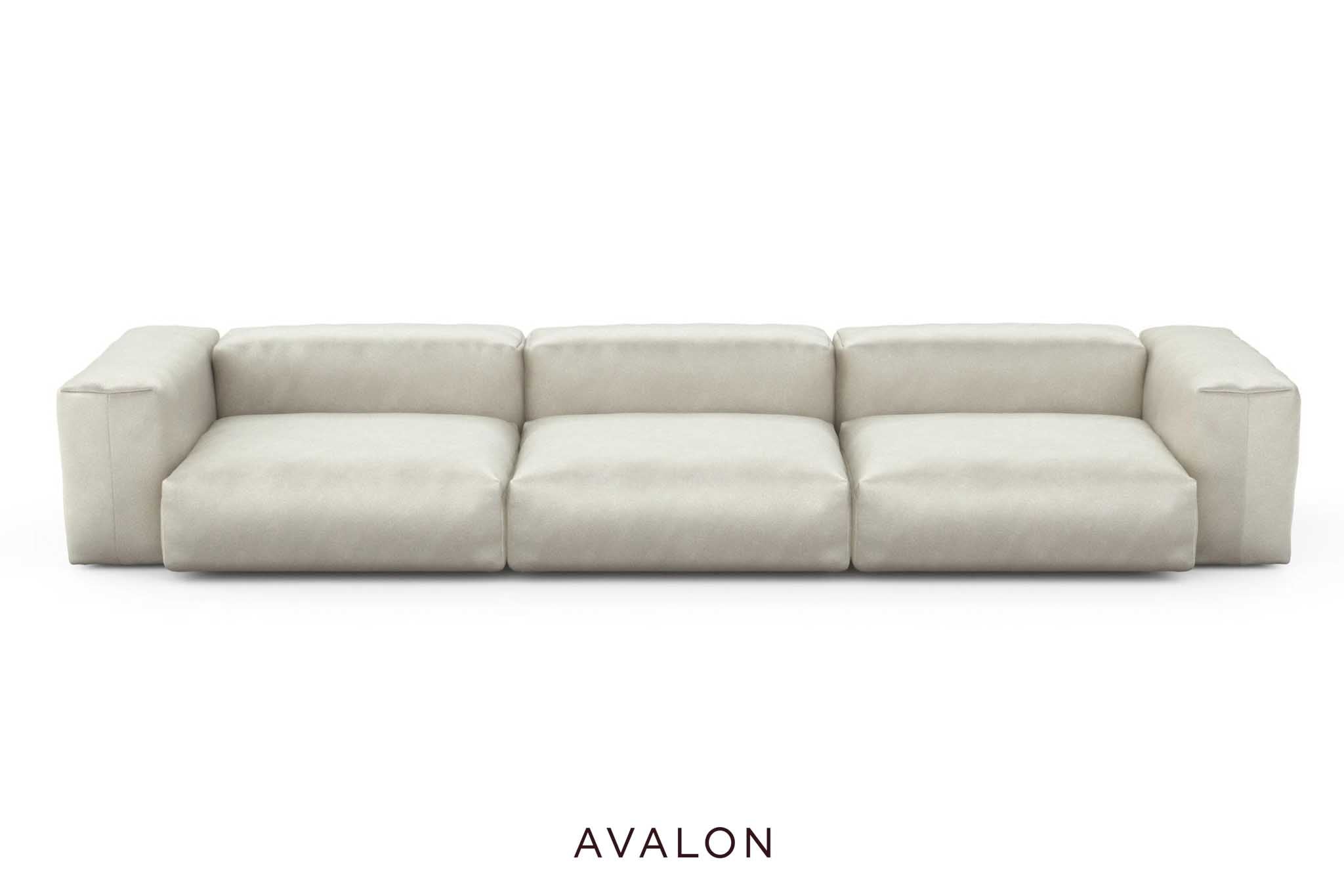 Sofa Vetsak 377x115 cm