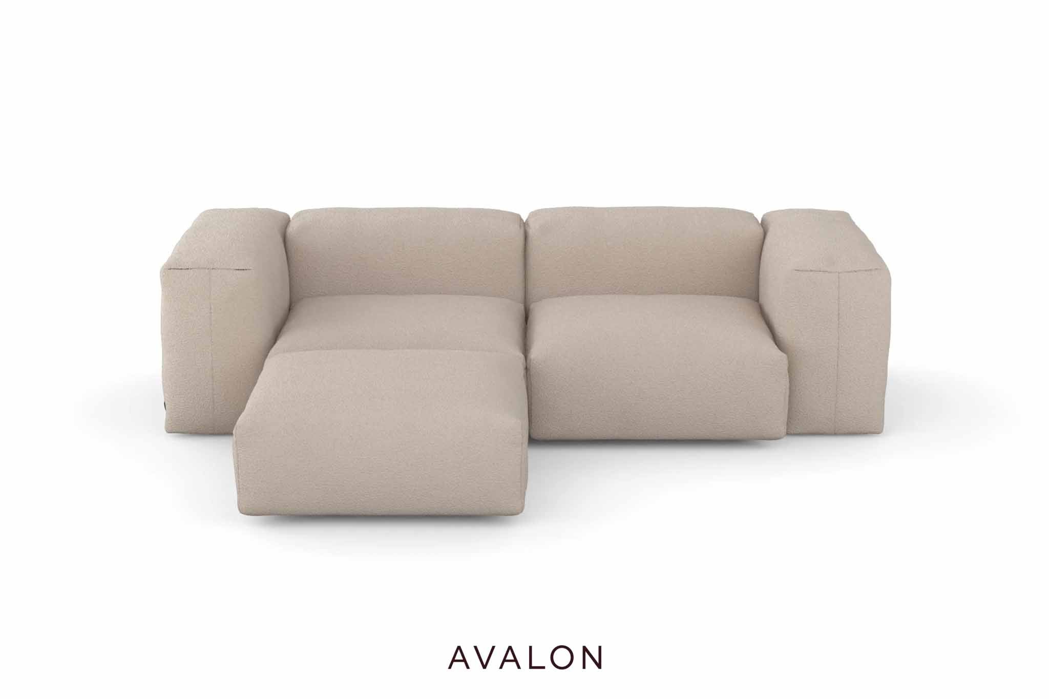 Sofa Vetsak Three Module Chaise | 230 x 199 cm