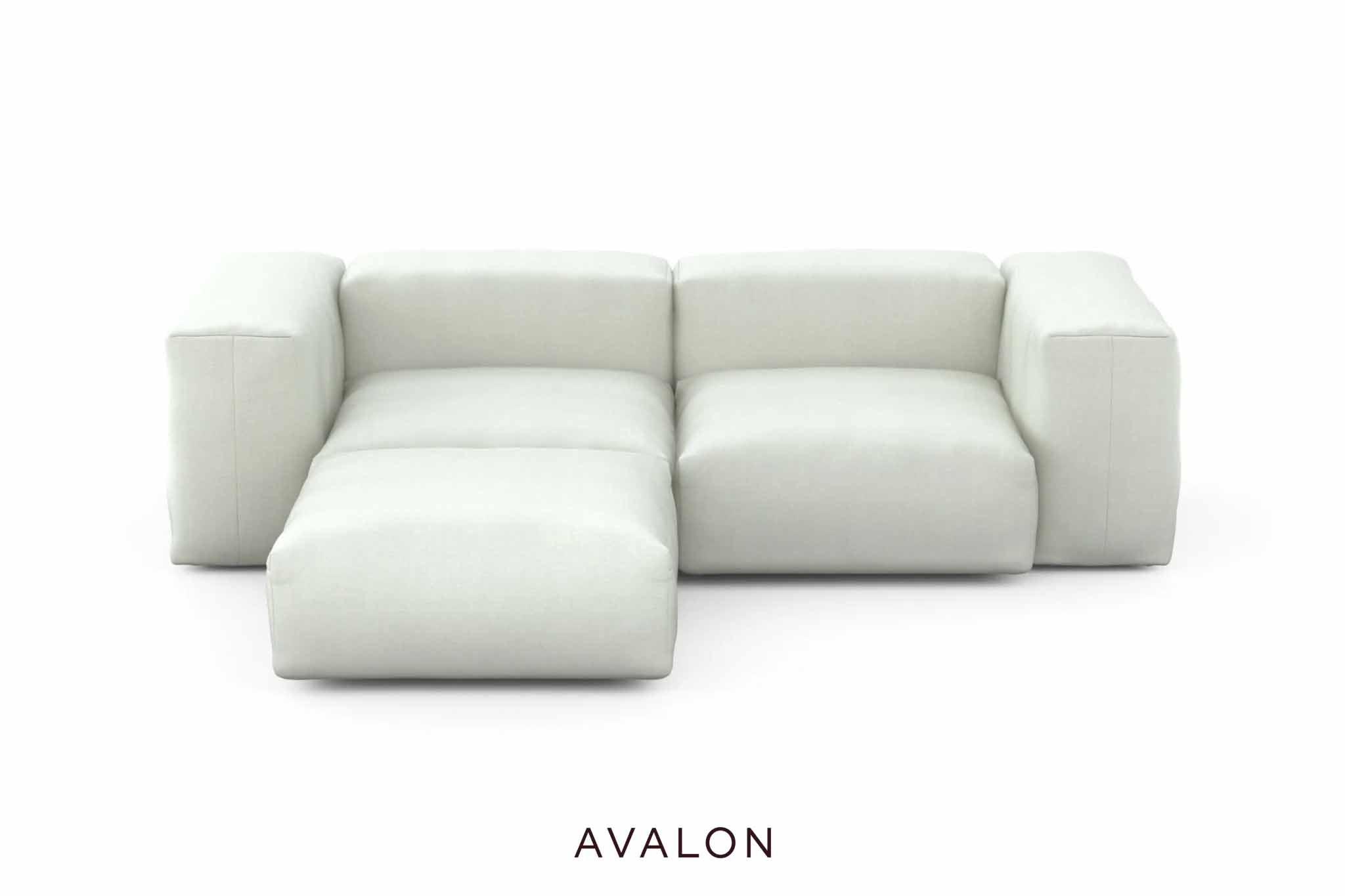 Sofa Vetsak Three Module Chaise | 230 x 199 cm