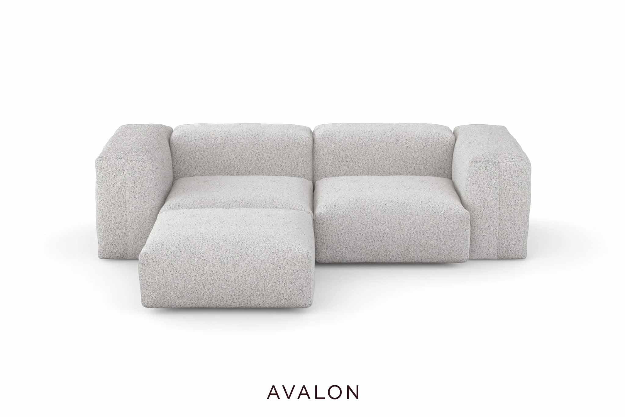 Sofa Vetsak Three Module Chaise | 230 x 199 cm