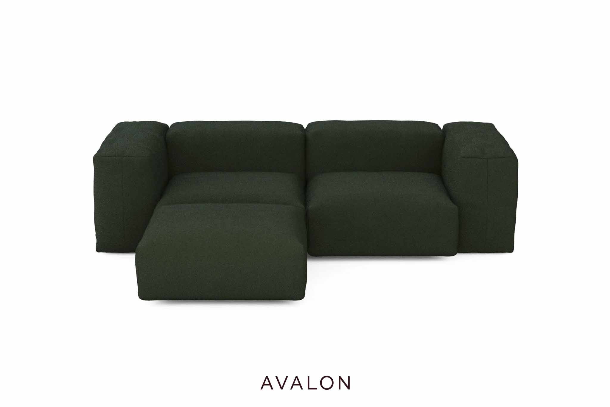 Sofa Vetsak Three Module Chaise | 230 x 199 cm