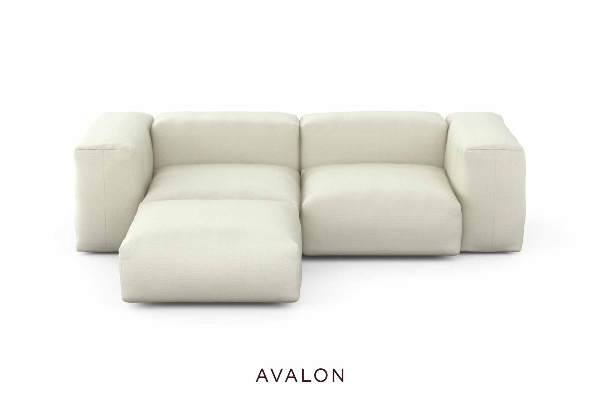 Sofa Vetsak Three Module Chaise | 230 x 199 cm