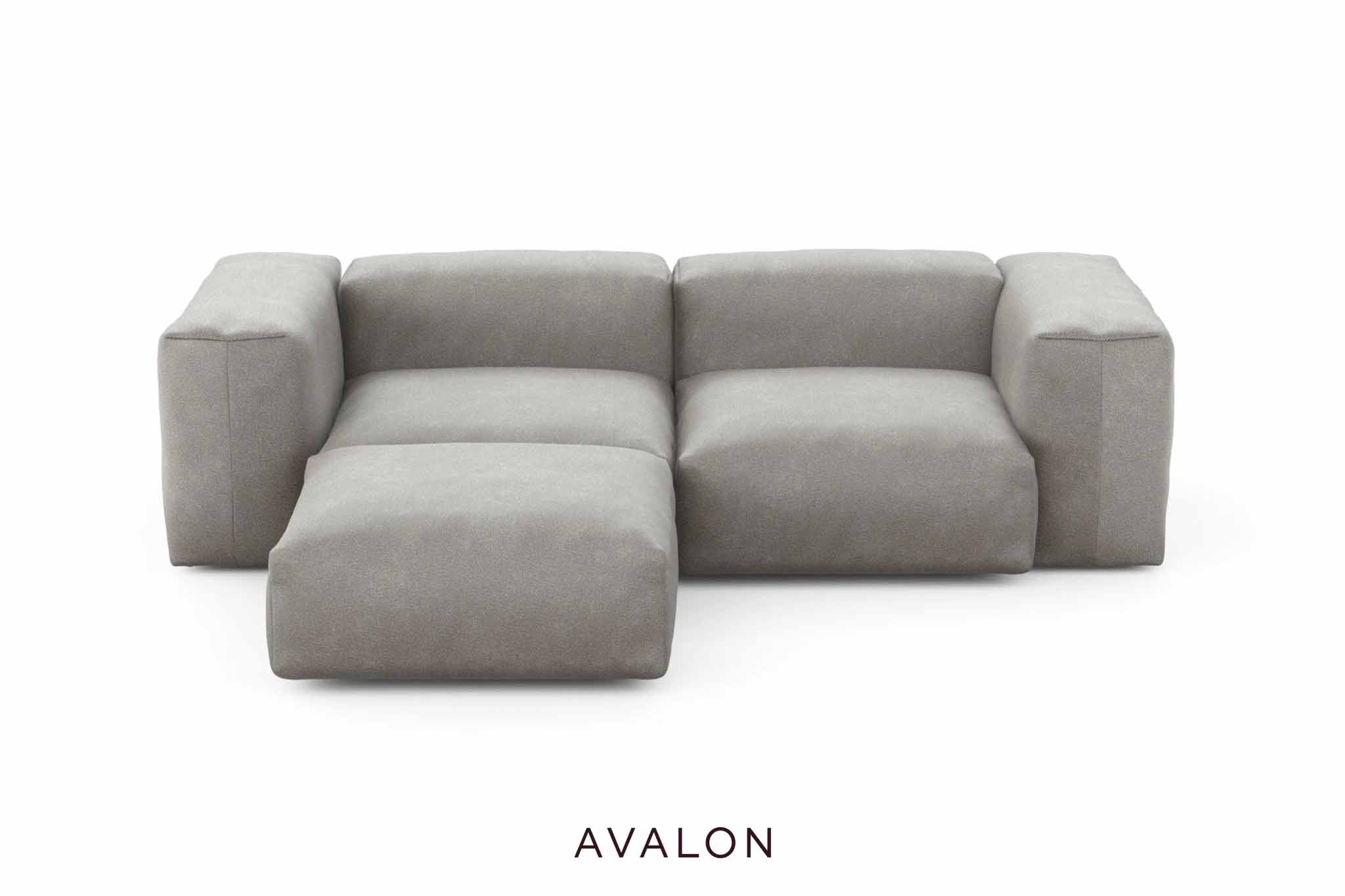 Sofa Vetsak Three Module Chaise | 230 x 199 cm