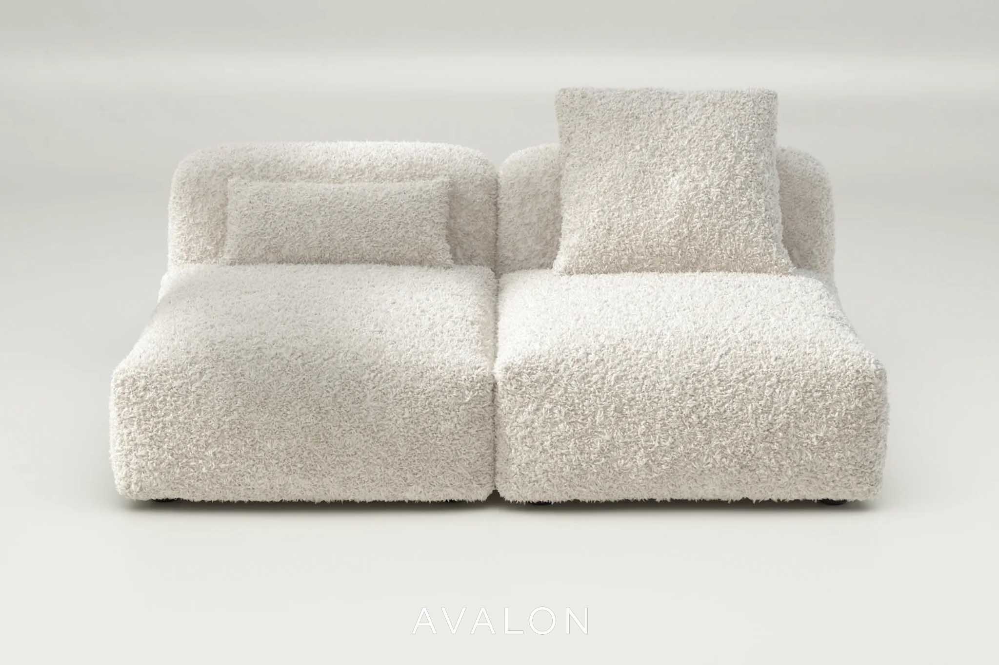 Vetsak sofa set 01 medium