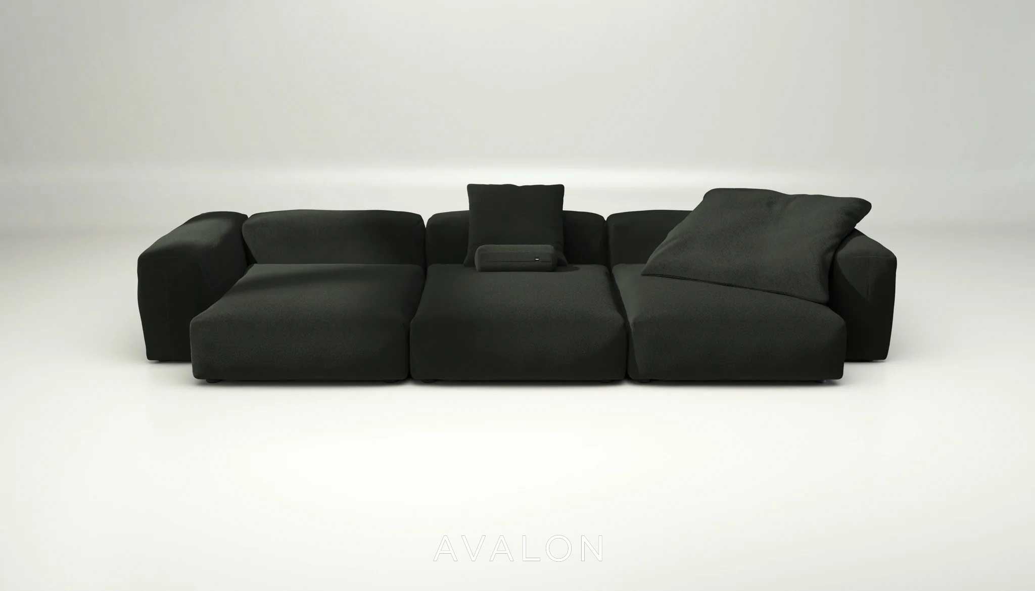 Sofa Vetsak Three Module | 377cm x 136cm