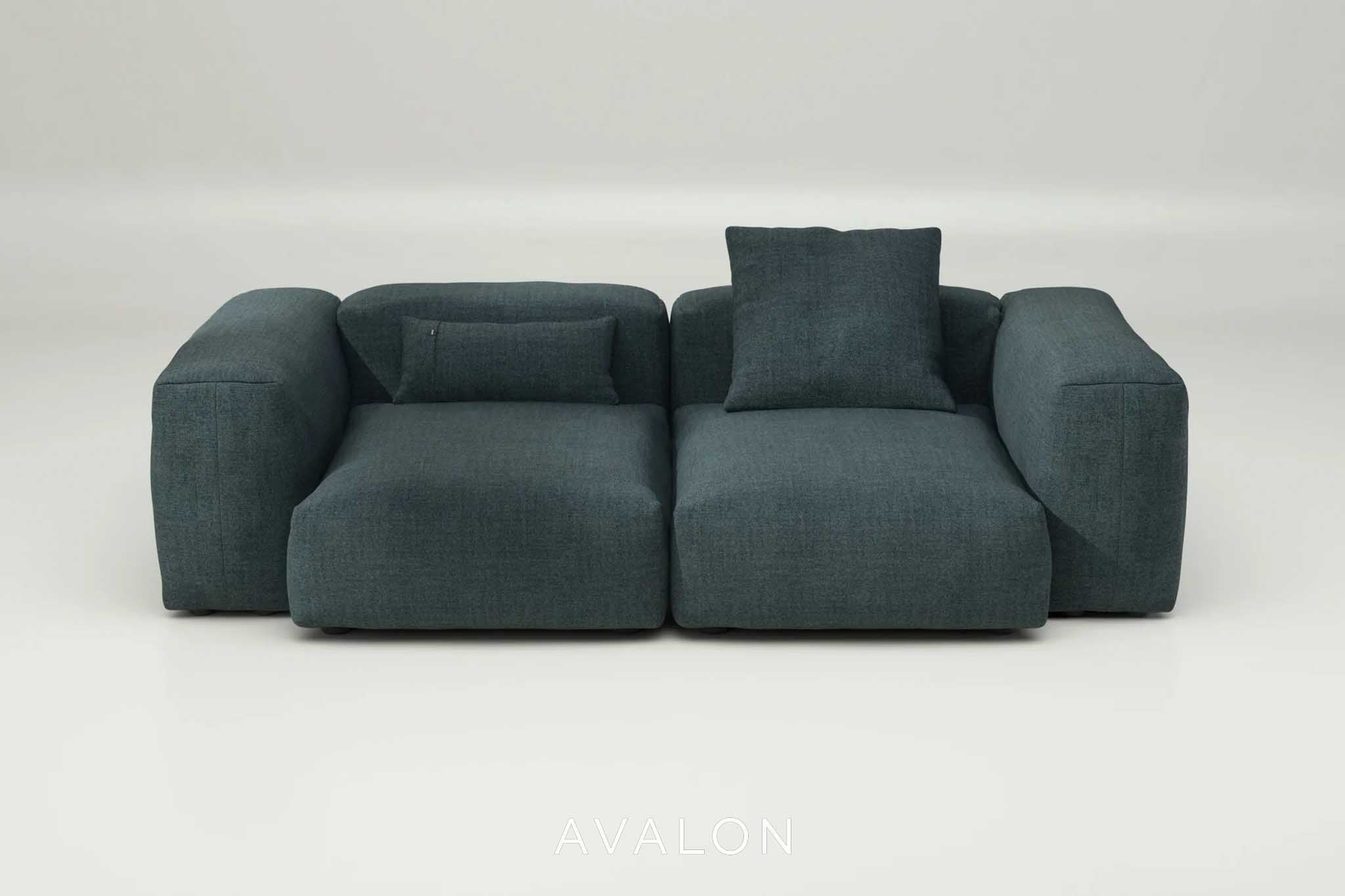 Sofa Vetsak Two Module Chaise | 209cm x 115cm